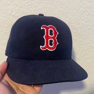 Boston Red Sox Hat